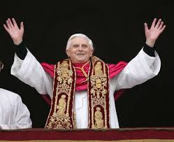 2013 FUE EL AÑO DE LAS AGENDAS OCULTAS Ratzinger