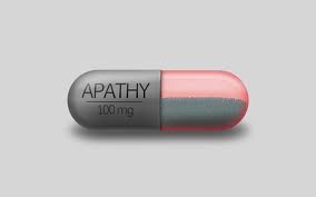 ¿ POR QUÉ NO ESTALLA UNA REVOLUCIÓN ?. Apathy-pill