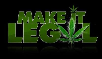 marihuana legal