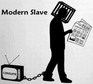 modern slave