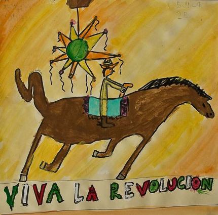 "Viva la Revolución"