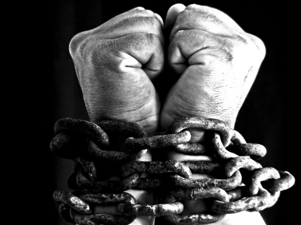 bound-with-chains