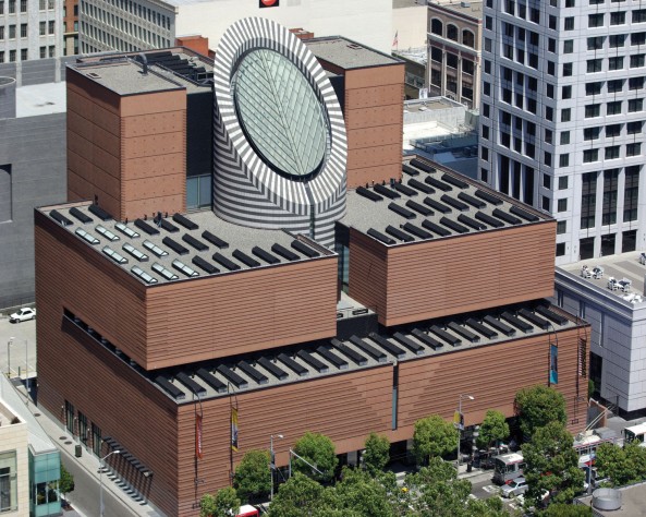 Museo de Arte Contemporáneo de San Francisco
